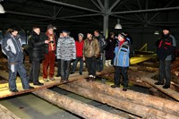 фото 20. Приемка работ по реставрации подклета экспертами ИКОМОС-ЮНЕСКО и членами наблюдательного Совета министерствав культуры РФ в декабре 2011 года фото 20. Приемка работ по реставрации подклета экспертами ИКОМОС-ЮНЕСКО и членами наблюдательного Совета министерствав культуры РФ в декабре 2011 года