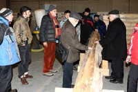 фото 19. Работа экспертов ИКОМОС-ЮНЕСКО в реставрационном комплексе во время второй миссии фото 19. Работа экспертов ИКОМОС-ЮНЕСКО в реставрационном комплексе во время второй миссии