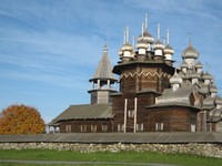 фото 37. Отреставрированные главки Покровской церкви, осень 2010 года фото 37. Отреставрированные главки Покровской церкви, осень 2010 года