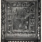 Преображенская церковь, о. Кижи. Икона из первого яруса (местный ряд).