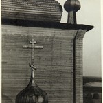 Ильинский погост на Водлозере. Фрагмент.