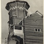 Успенская церковь, г. Кондопога. Вид церкви с северо-запада.