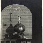 Ильинский погост на Водлозере. Фрагмент.