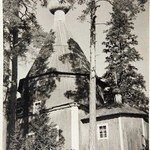 Церковь Казанской Богоматери, с. Росляково.