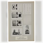 Церковь Вознесения Господня, с. Типиницы. Обмеры