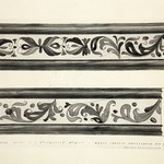 Успенская церковь, г. Кондопога. Тябла старого иконостаса 2-3 яруса.