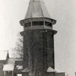Церковь св. Варвары, с. Яндомозеро. В процессе реставрации.