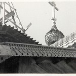 Церковь Петра и Павла, с. Чёлмужи. Причелина кровли алтарного придела.