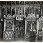 Петропавловская церковь, с. Вирма. Центральная часть иконостаса.