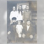 Семья Ивана Михайловича Лопаткина
