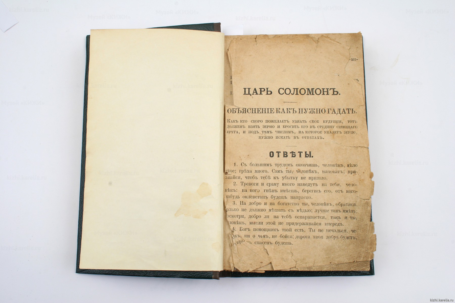 Книга. [Новый самый полный оракул-прорицатель]