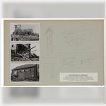 Церковь Петра и Павла, с. Лычный Остров. Реставрация крыльца и кровли трапезной