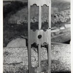 Преображенская церковь, о. Кижи. Балясина ограждения верхней площадки.