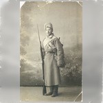 Солдат Русской армии