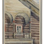 л. 10. Дом Иванова, д. Козловцы