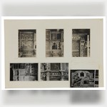 Успенская церковь, г. Кондопога. Фрагменты иконостаса трапезной