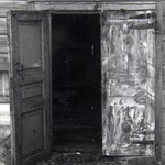 Петропавловская церковь, с. Вирма. Дверь нового входа.