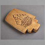 Лемех сувенирный «Кижи»