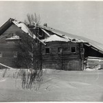 Дом Елизарова, д. Серёдка. Общий вид с востока.
