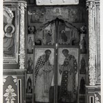 Петропавловская церковь, с. Вирма. Царские врата.