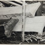 л. 17 об. Успенская церковь, г. Кондопога. 1949 г.(?) Шелом