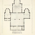 Успенский собор, г. Кемь. Проект реставрации (автор - арх. Ополовникова А.). План.