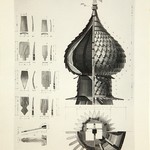 Успенская церковь, г. Кондопога. Шатровая главка. Проект реставрации.