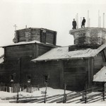 Церковь Петра и Павла, с. Чёлмужи. В процессе реставрации. Вид с северо-запада.