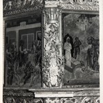 Преображенская церковь, о. Кижи. Ордер 2-го яруса иконостаса.