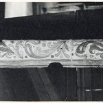 л. 24. Успенская церковь, г. Кондопога. 1948-1949 гг. Тябло старого иконостаса