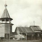 Церковь Ильи Пророка, с. Поля.