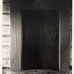 Часовня Петра и Павла, д. Волкостров. Дверь.