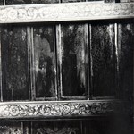 Церковь Петра и Павла, с. Чёлмужи. Верхние ярусы тяблового иконостаса.