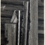 Успенская церковь, г. Кондопога. Детали старого наличника.