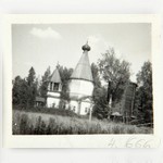 Церковь Ильи Пророка, с. Машезеро