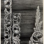 Успенская церковь, г. Кондопога. Деталь резного иконостаса.