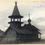 Часовня Петра и Павла, д. Насоновщина