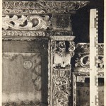 Успенская церковь, г. Кондопога. Фрагмент иконостаса трапезной.