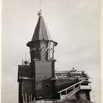 Успенская церковь, г. Кондопога. Вид с севера.