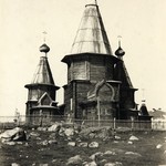 Успенский собор, г. Кемь. Общий вид с востока после реставрации.