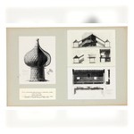 Церковь св. Варвары, с. Яндомозеро. Проект реставрации