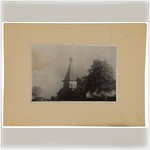 Церковь Александра Свирского, с. Космозеро