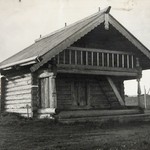 Амбар, д. Коккойла Пряжинского р.