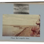 л. 3. Вид на западный берег о. Кижи