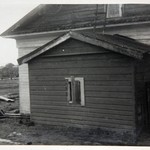 Петропавловская церковь, с. Вирма. Позднейший вход.