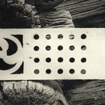 л. 23 об. Успенская церковь, г. Кондопога. 1949 г.(?) Кисть причелины