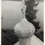 Часовня Знамения Богородицы, д. Корба. Главка после реставрации.