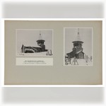 Церковь Петра и Павла, с. Лычный Остров. Памятник после реставрации (1-я очередь)