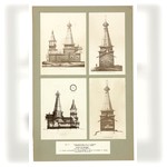 Церковь Петра и Павла, с. Чёлмужи. Проект  реставрации