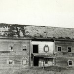 л. 6. Дом Лепсина, д. Кузнецы. 1949-1950 гг.(?) Южный фасад